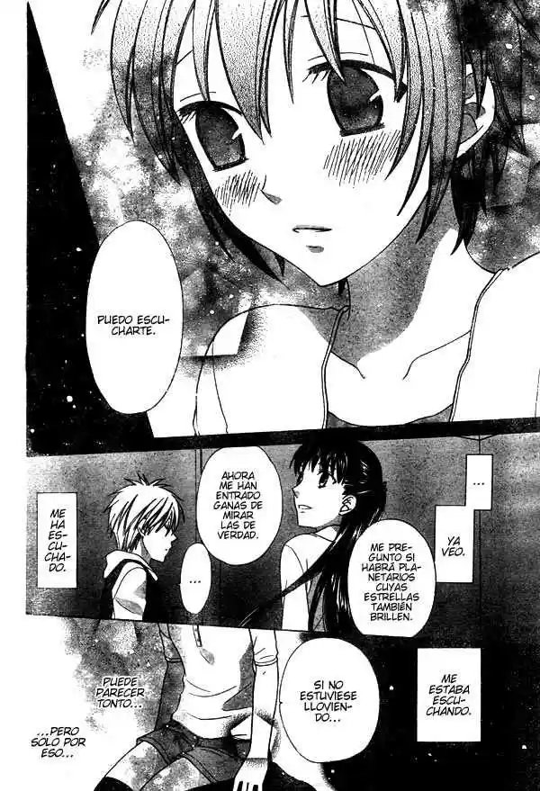 Hoshi wa utau (2007) - Capítulo 11 - Página 22 - LectorTMOo