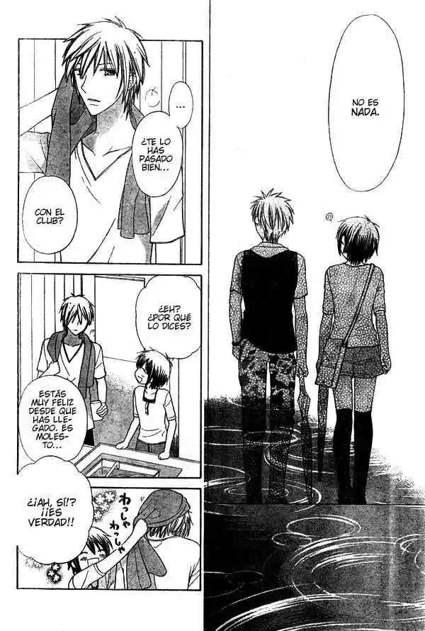 Hoshi wa utau (2007) - Capítulo 11 - Página 28 - LectorTMOo