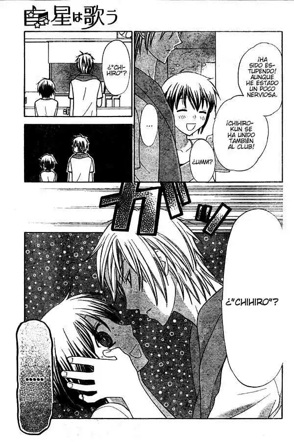 Hoshi wa utau (2007) - Capítulo 11 - Página 29 - LectorTMOo
