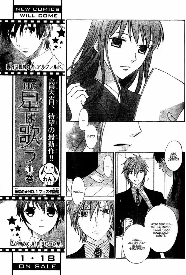 Hoshi wa utau (2007) - Capítulo 12 - Página 8 - LectorTMOo