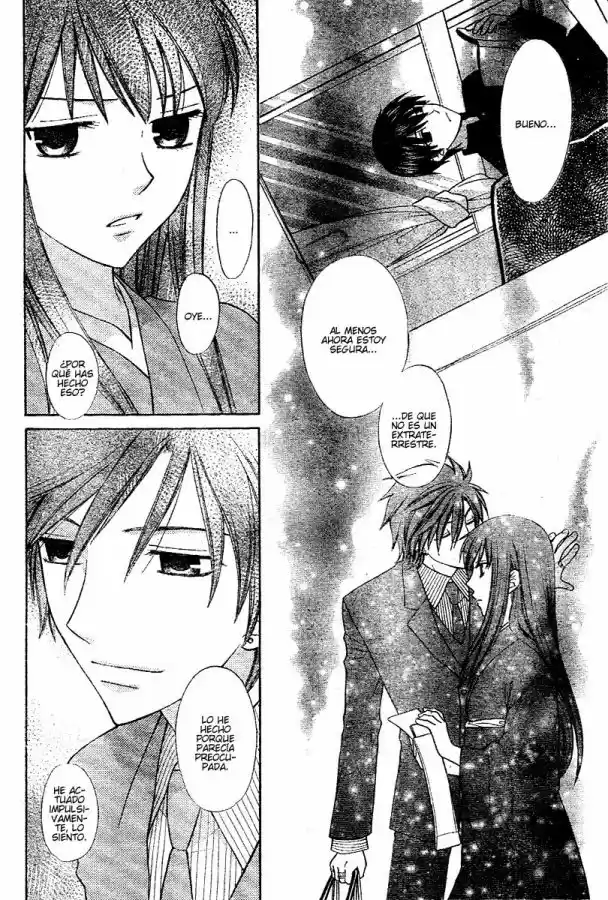 Hoshi wa utau (2007) - Capítulo 12 - Página 9 - LectorTMOo