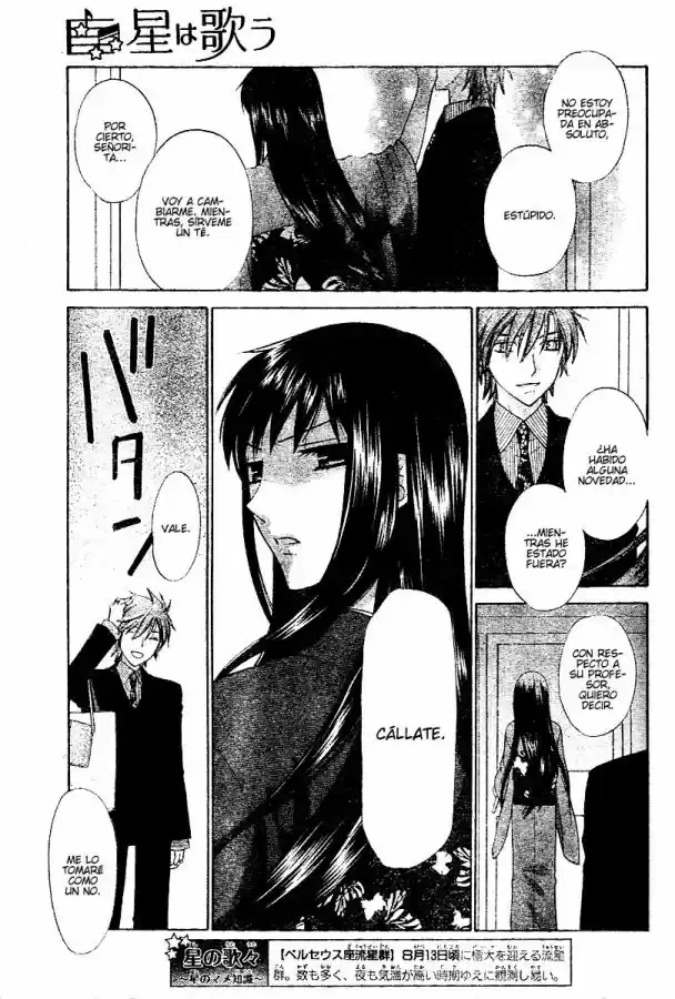 Hoshi wa utau (2007) - Capítulo 12 - Página 10 - LectorTMOo