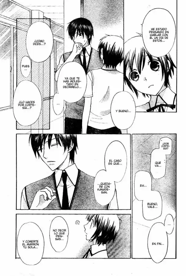 Hoshi wa utau (2007) - Capítulo 12 - Página 14 - LectorTMOo