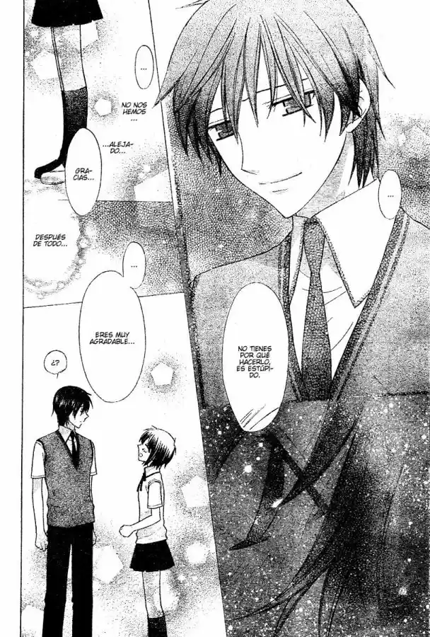 Hoshi wa utau (2007) - Capítulo 12 - Página 15 - LectorTMOo