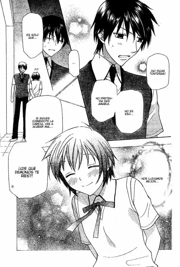Hoshi wa utau (2007) - Capítulo 12 - Página 16 - LectorTMOo
