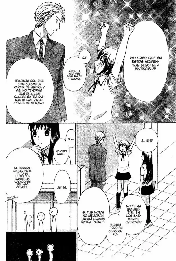 Hoshi wa utau (2007) - Capítulo 12 - Página 19 - LectorTMOo