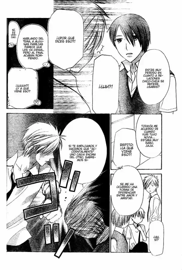 Hoshi wa utau (2007) - Capítulo 12 - Página 23 - LectorTMOo