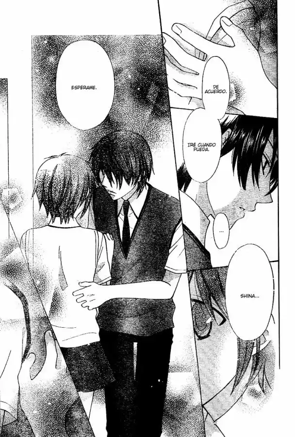 Hoshi wa utau (2007) - Capítulo 12 - Página 28 - LectorTMOo