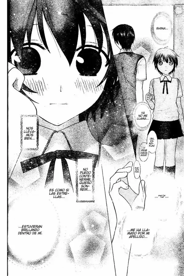 Hoshi wa utau (2007) - Capítulo 12 - Página 29 - LectorTMOo
