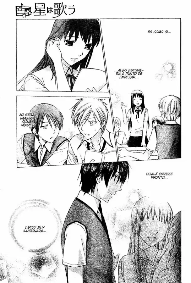 Hoshi wa utau (2007) - Capítulo 12 - Página 30 - LectorTMOo