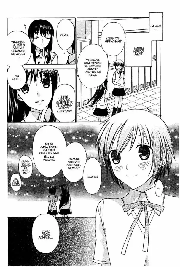 Hoshi wa utau (2007) - Capítulo 13 - Página 8 - LectorTMOo