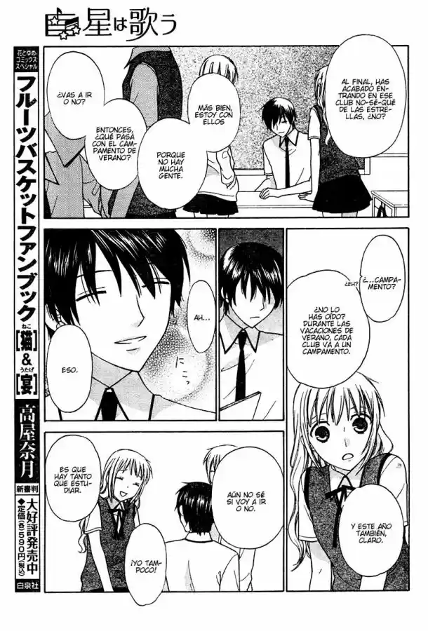 Hoshi wa utau (2007) - Capítulo 13 - Página 9 - LectorTMOo