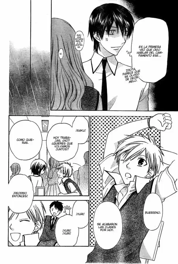 Hoshi wa utau (2007) - Capítulo 13 - Página 10 - LectorTMOo