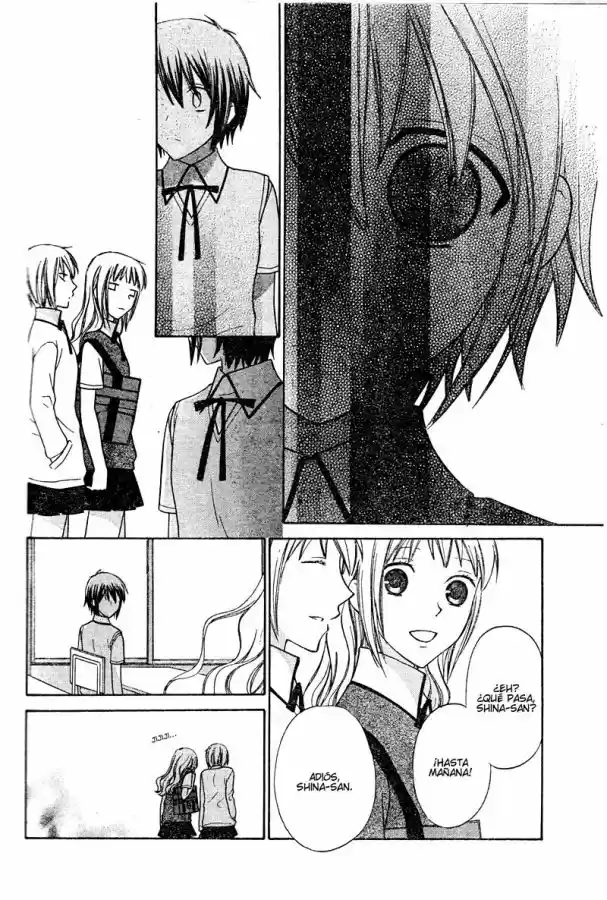 Hoshi wa utau (2007) - Capítulo 13 - Página 12 - LectorTMOo
