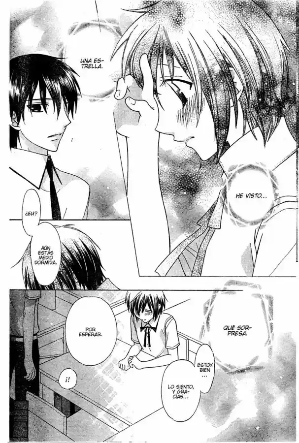 Hoshi wa utau (2007) - Capítulo 13 - Página 18 - LectorTMOo