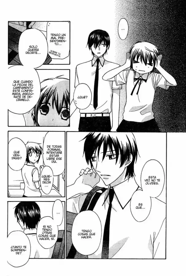 Hoshi wa utau (2007) - Capítulo 13 - Página 20 - LectorTMOo