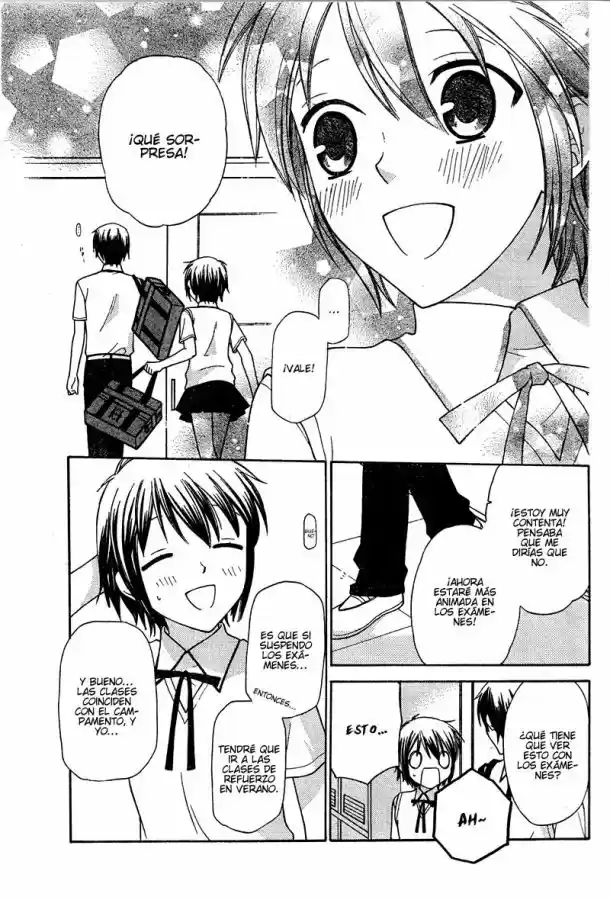Hoshi wa utau (2007) - Capítulo 13 - Página 21 - LectorTMOo