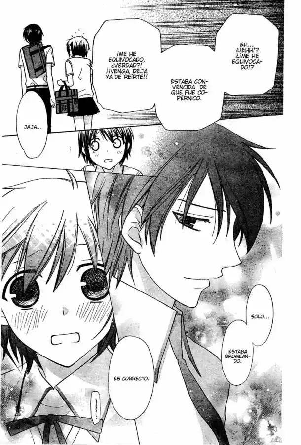Hoshi wa utau (2007) - Capítulo 13 - Página 23 - LectorTMOo