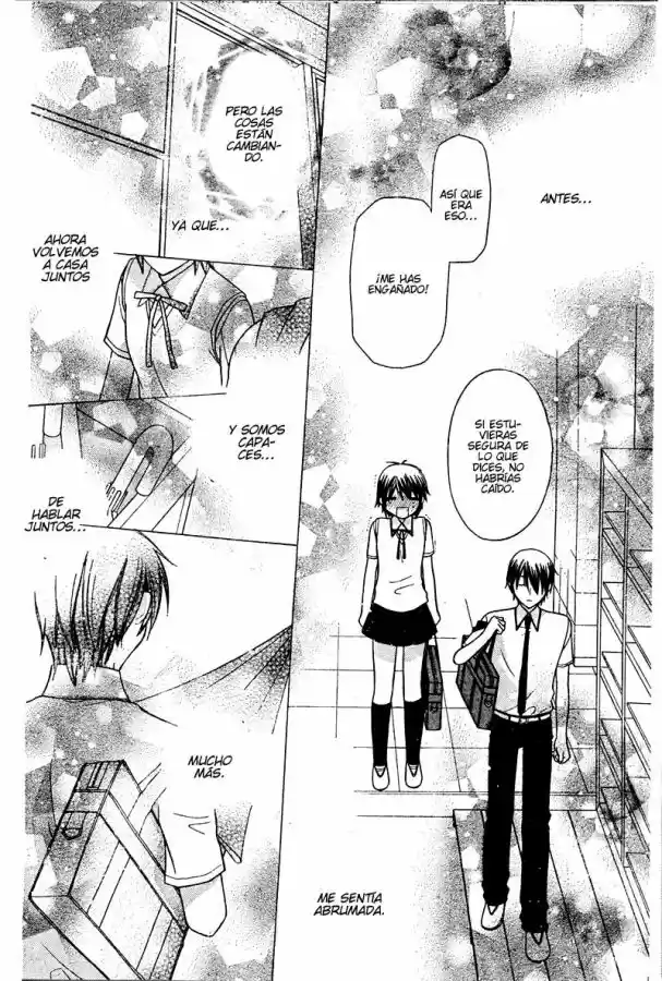 Hoshi wa utau (2007) - Capítulo 13 - Página 24 - LectorTMOo