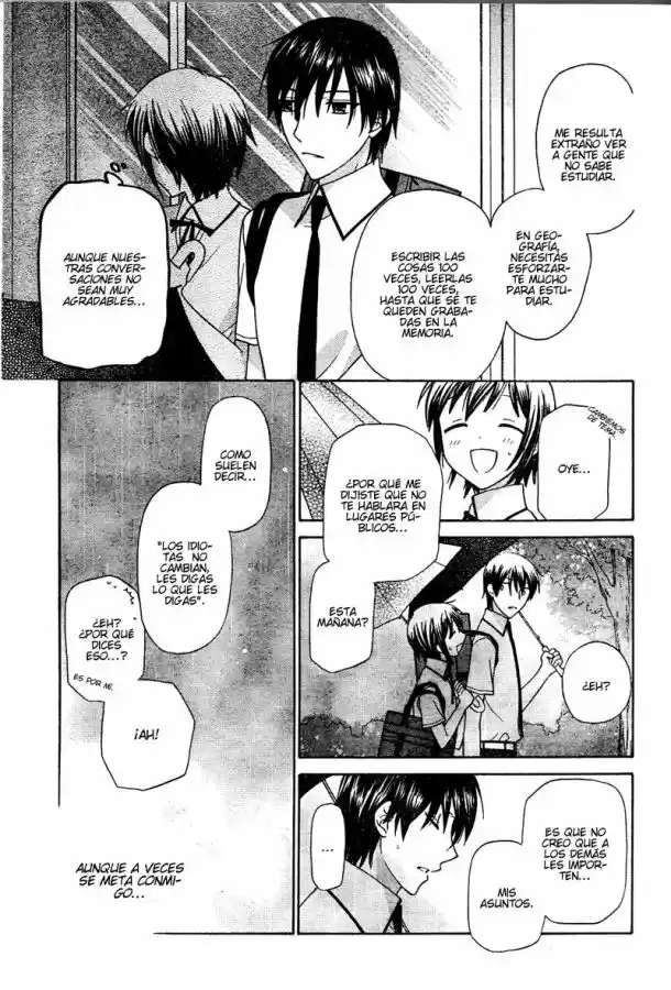 Hoshi wa utau (2007) - Capítulo 13 - Página 25 - LectorTMOo