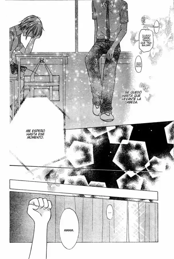 Hoshi wa utau (2007) - Capítulo 13 - Página 26 - LectorTMOo
