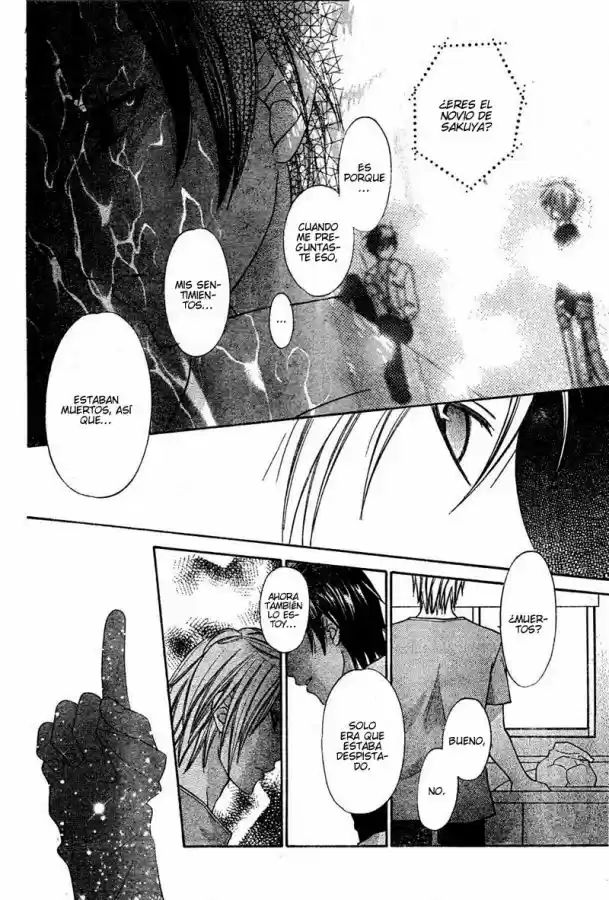 Hoshi wa utau (2007) - Capítulo 14 - Página 10 - LectorTMOo