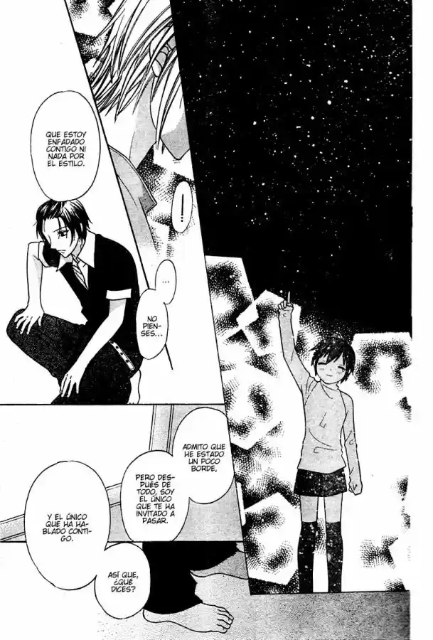 Hoshi wa utau (2007) - Capítulo 14 - Página 11 - LectorTMOo