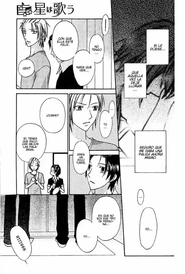 Hoshi wa utau (2007) - Capítulo 14 - Página 15 - LectorTMOo