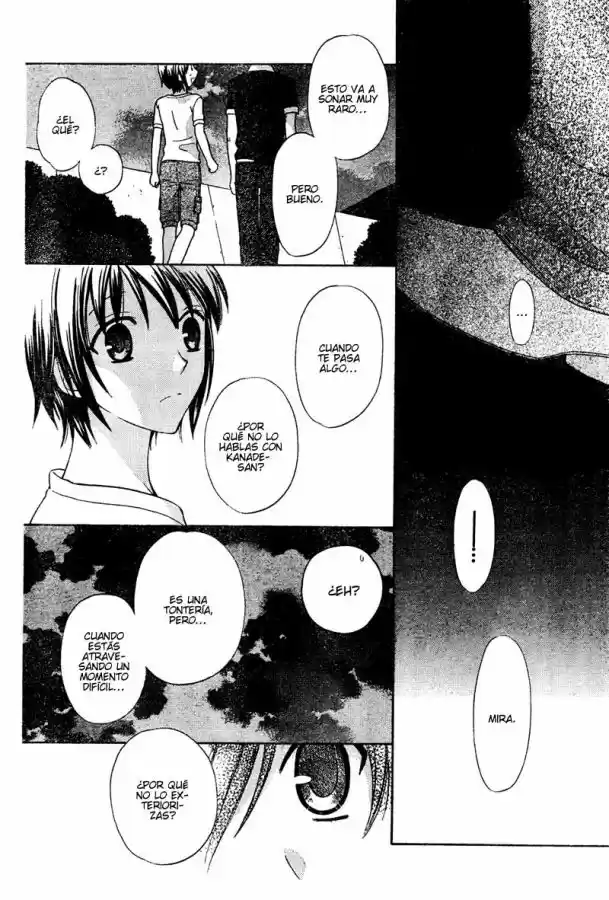 Hoshi wa utau (2007) - Capítulo 14 - Página 22 - LectorTMOo