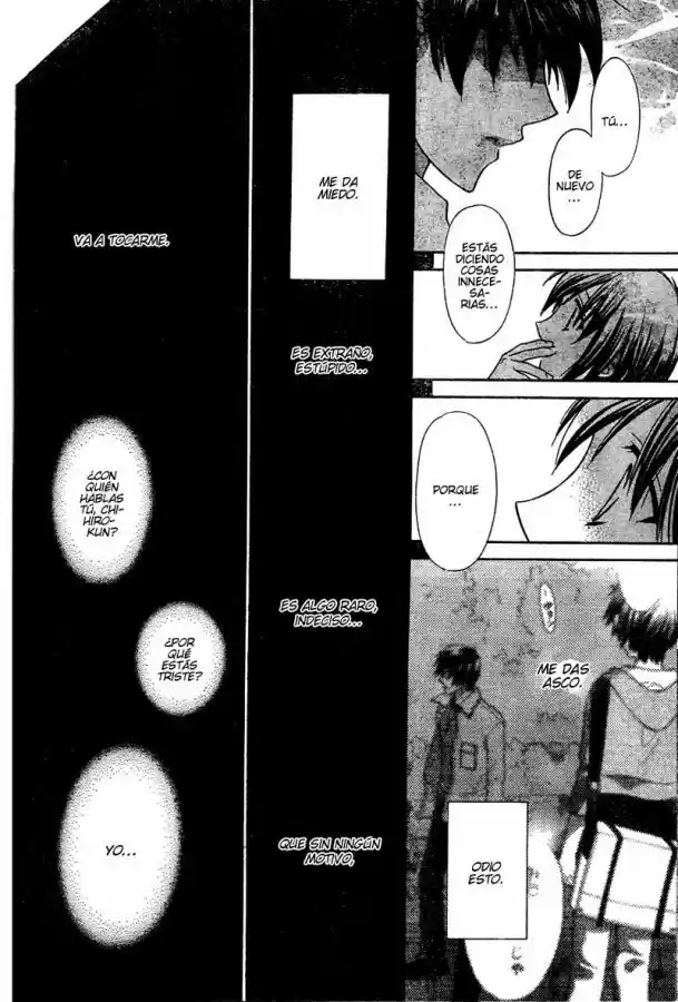 Hoshi wa utau (2007) - Capítulo 14 - Página 26 - LectorTMOo