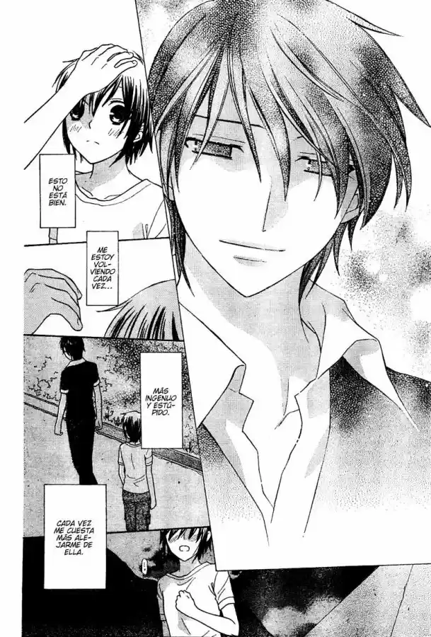 Hoshi wa utau (2007) - Capítulo 14 - Página 28 - LectorTMOo