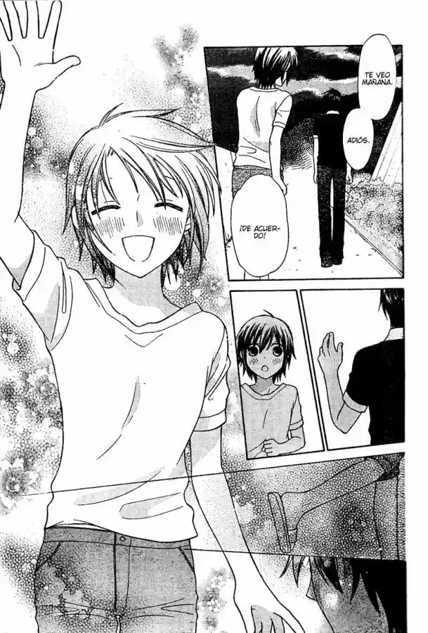 Hoshi wa utau (2007) - Capítulo 14 - Página 29 - LectorTMOo