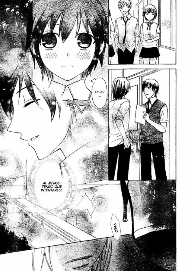 Hoshi wa utau (2007) - Capítulo 15 - Página 8 - LectorTMOo