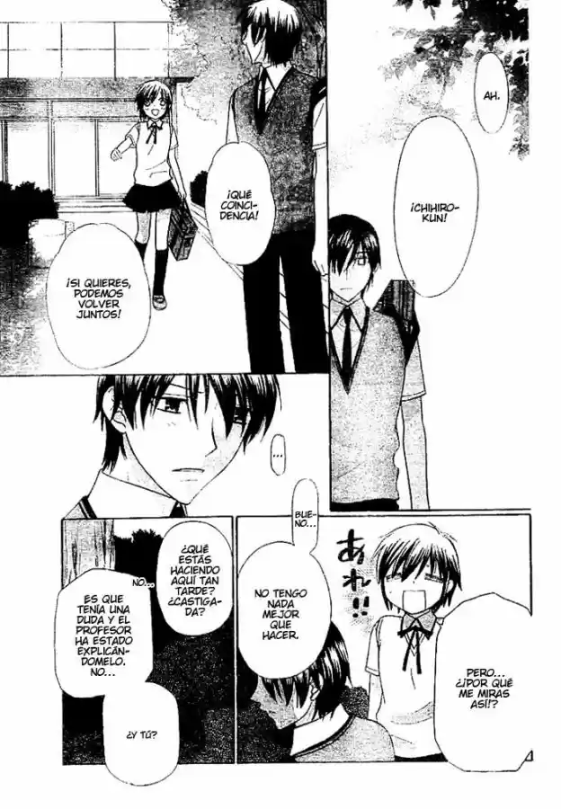 Hoshi wa utau (2007) - Capítulo 15 - Página 10 - LectorTMOo