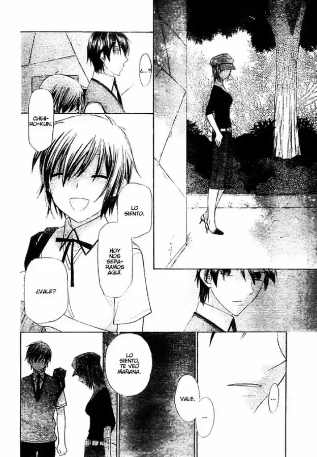 Hoshi wa utau (2007) - Capítulo 15 - Página 13 - LectorTMOo