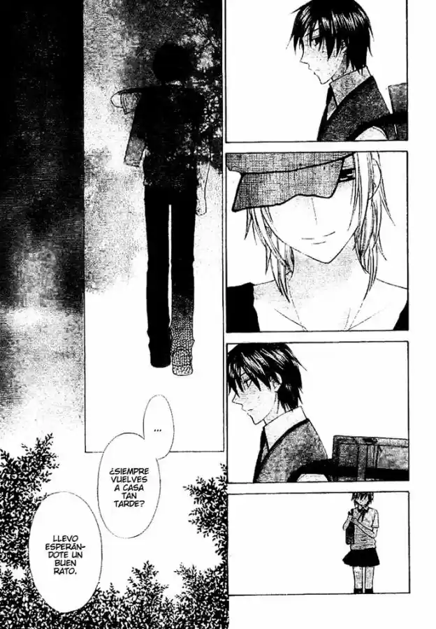 Hoshi wa utau (2007) - Capítulo 15 - Página 14 - LectorTMOo