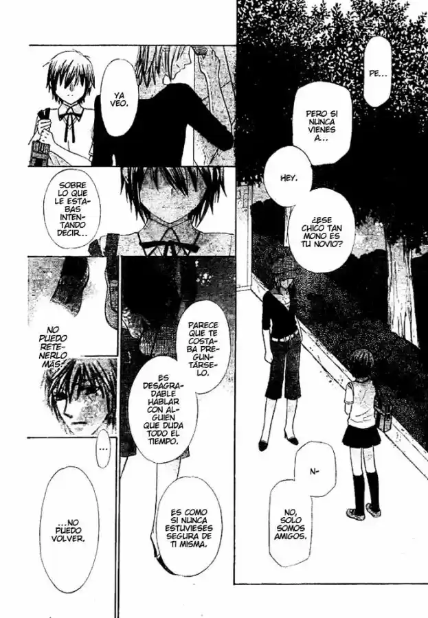Hoshi wa utau (2007) - Capítulo 15 - Página 15 - LectorTMOo