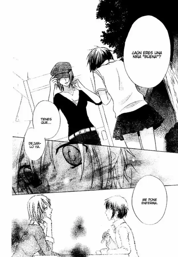 Hoshi wa utau (2007) - Capítulo 15 - Página 17 - LectorTMOo