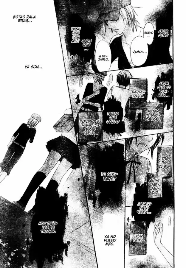 Hoshi wa utau (2007) - Capítulo 15 - Página 18 - LectorTMOo