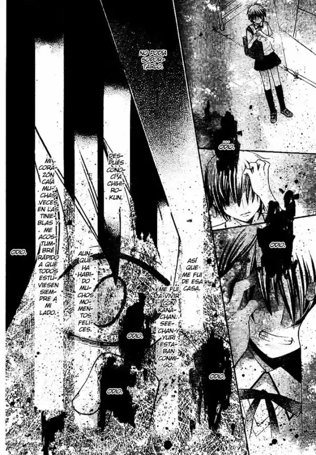 Hoshi wa utau (2007) - Capítulo 15 - Página 19 - LectorTMOo