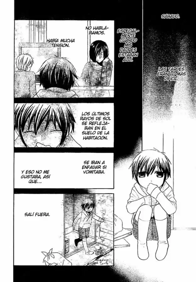 Hoshi wa utau (2007) - Capítulo 15 - Página 25 - LectorTMOo