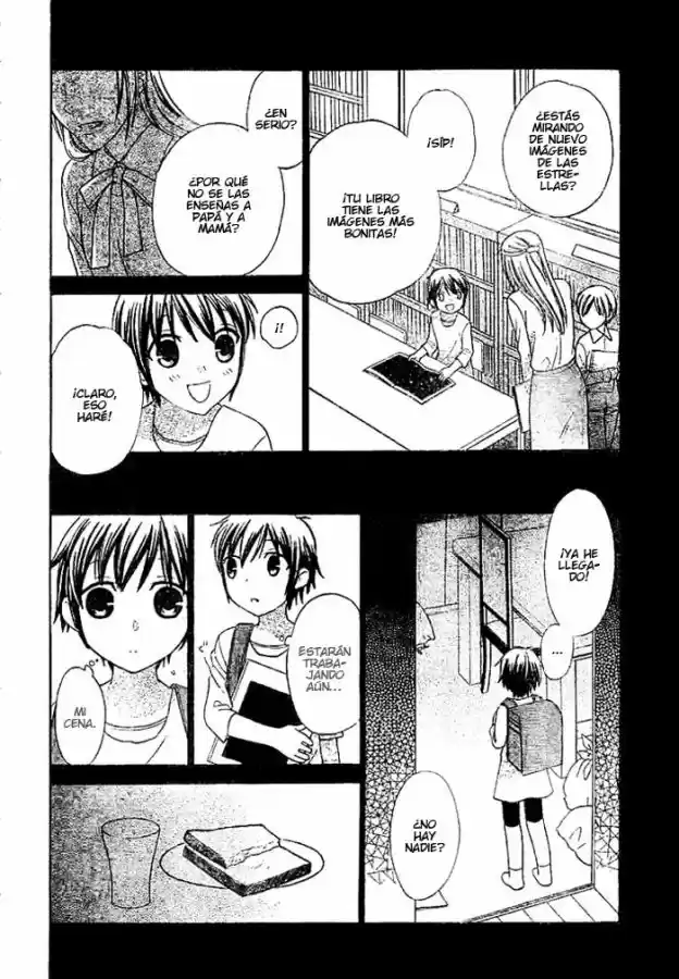 Hoshi wa utau (2007) - Capítulo 15 - Página 27 - LectorTMOo