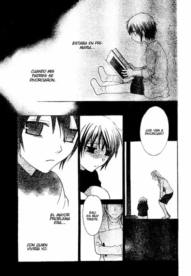Hoshi wa utau (2007) - Capítulo 15 - Página 28 - LectorTMOo