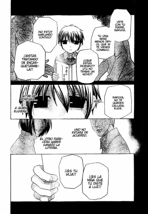 Hoshi wa utau (2007) - Capítulo 15 - Página 29 - LectorTMOo
