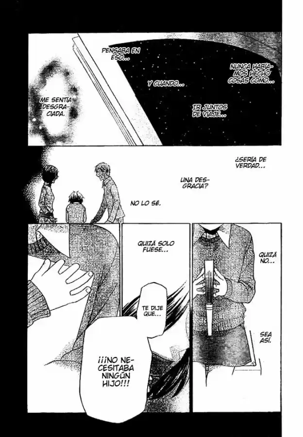Hoshi wa utau (2007) - Capítulo 15 - Página 30 - LectorTMOo