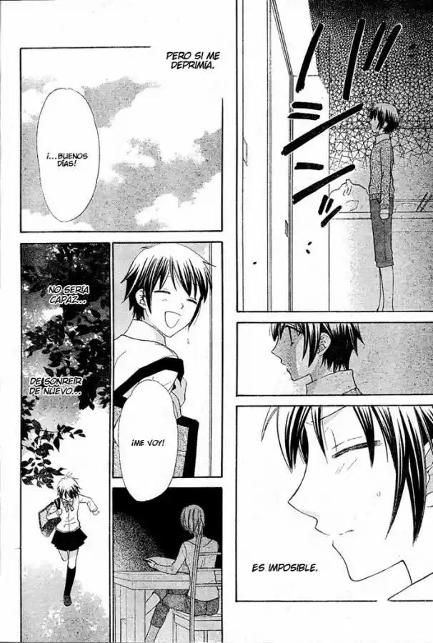 Hoshi wa utau (2007) - Capítulo 16 - Página 8 - LectorTMOo