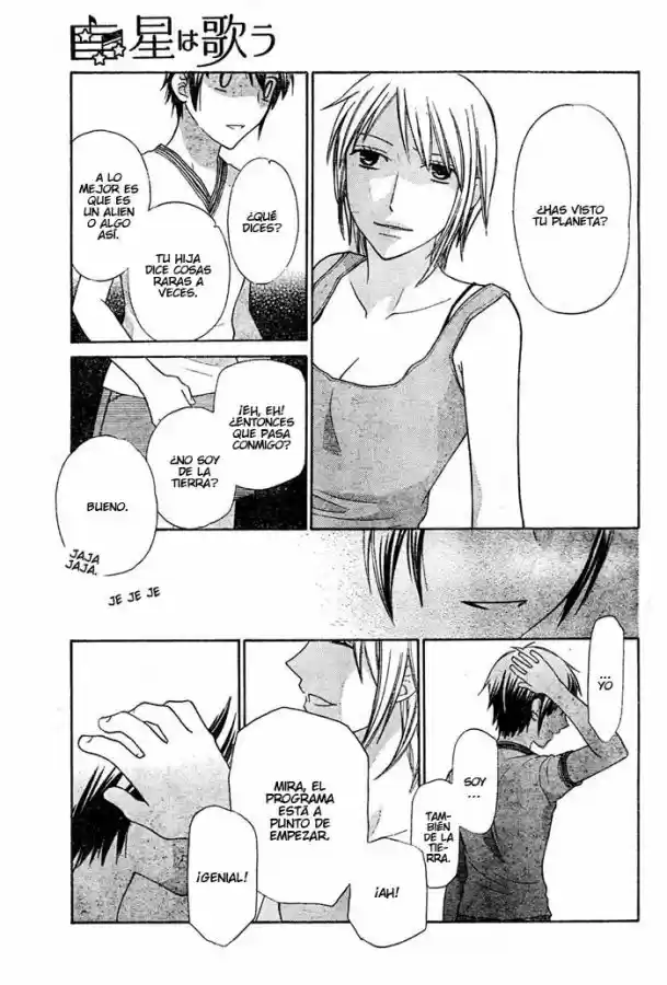 Hoshi wa utau (2007) - Capítulo 16 - Página 11 - LectorTMOo