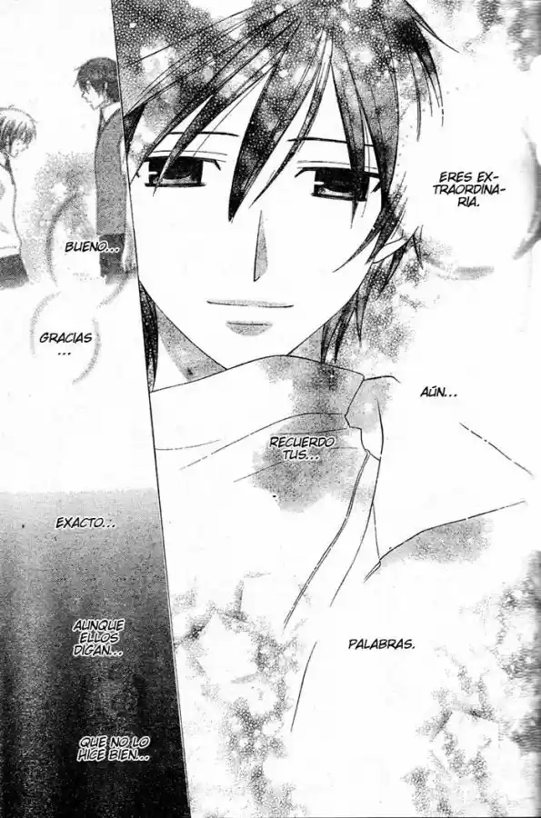 Hoshi wa utau (2007) - Capítulo 16 - Página 25 - LectorTMOo