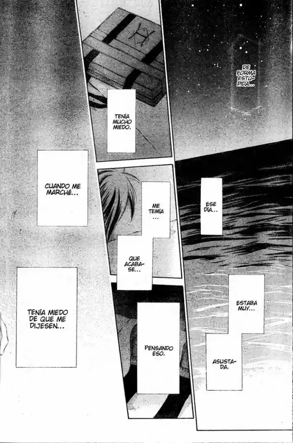 Hoshi wa utau (2007) - Capítulo 16 - Página 28 - LectorTMOo