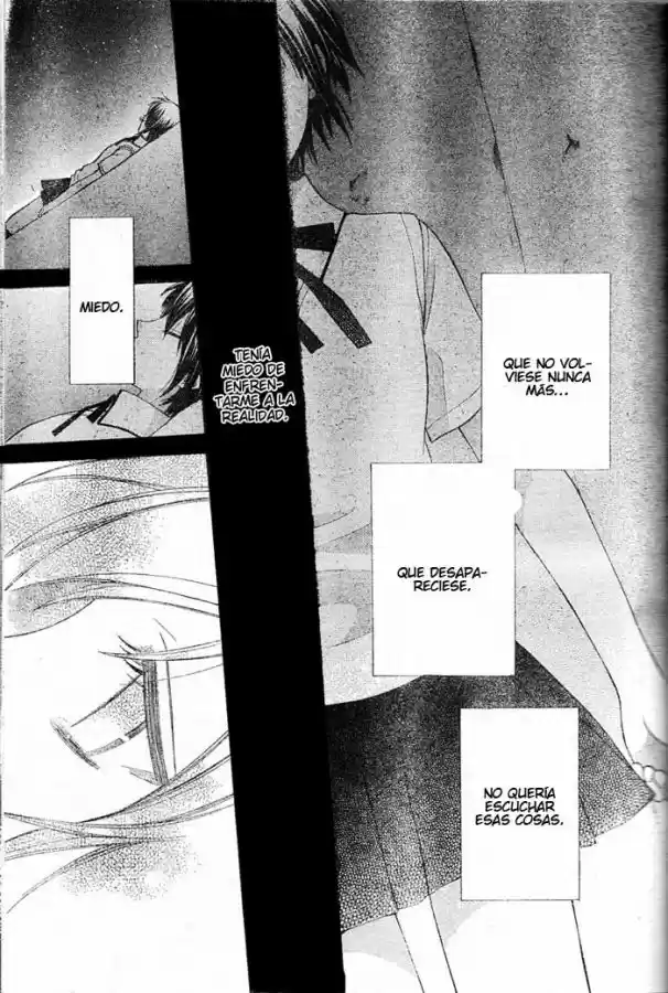 Hoshi wa utau (2007) - Capítulo 16 - Página 29 - LectorTMOo